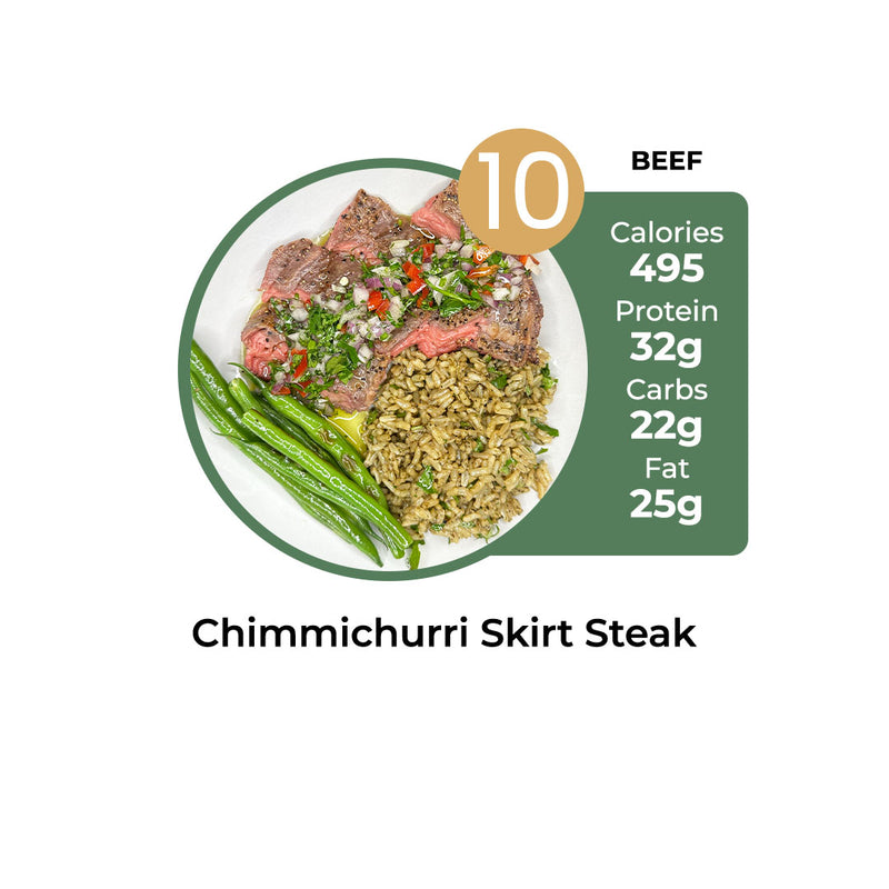 6 Meal Plan