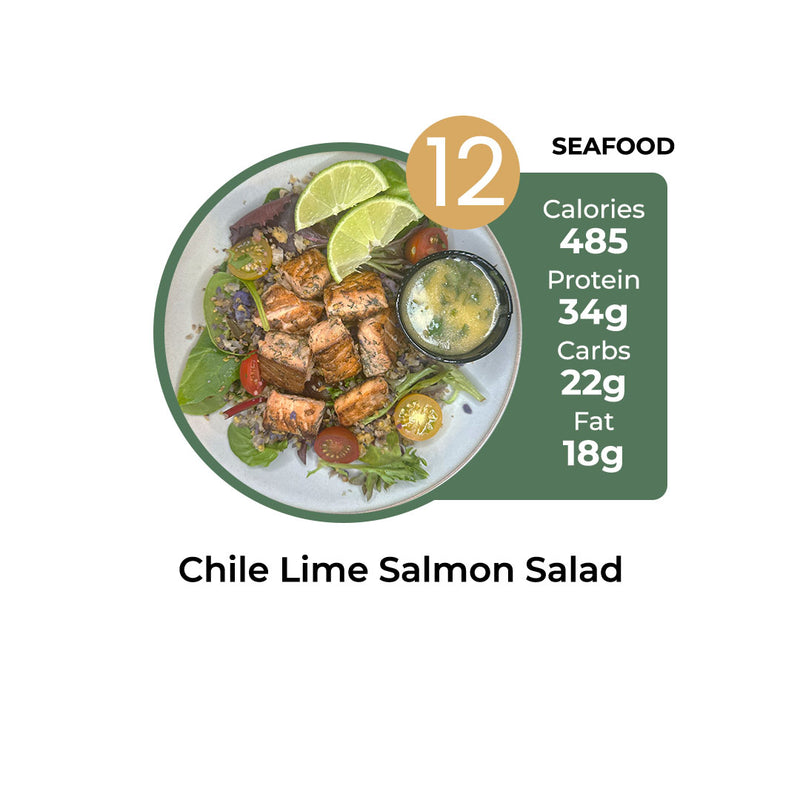 15 Meal Plan